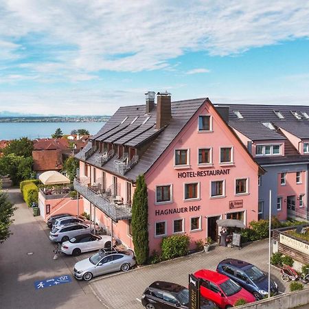 Hotel Hagnauer Hof Exterior foto