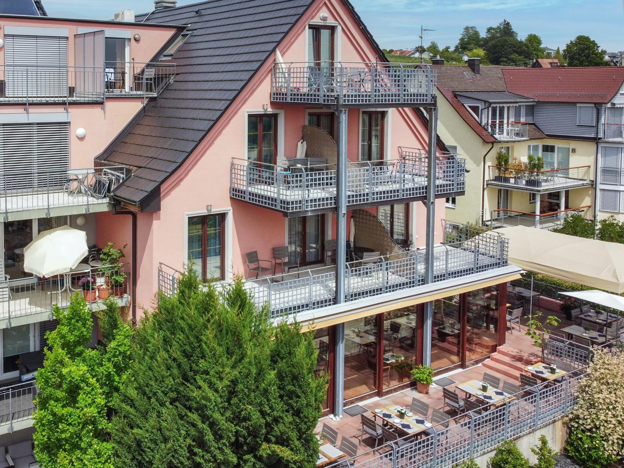 Hotel Hagnauer Hof Exterior foto
